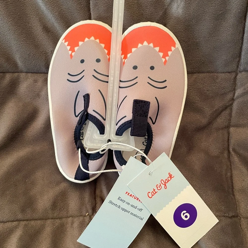 Boys Benny water shoes - Picture 3 of 5